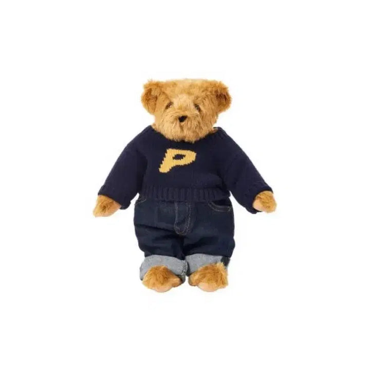 [BUNJANG] Palace x Polo Ralph Lauren Teddy Bear / [중고] 팔라스 폴로랄프로렌 콜라보 테디베어
