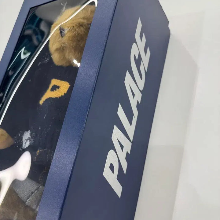 [BUNJANG] Palace x Polo Ralph Lauren Teddy Bear / [중고] 팔라스 폴로랄프로렌 콜라보 테디베어