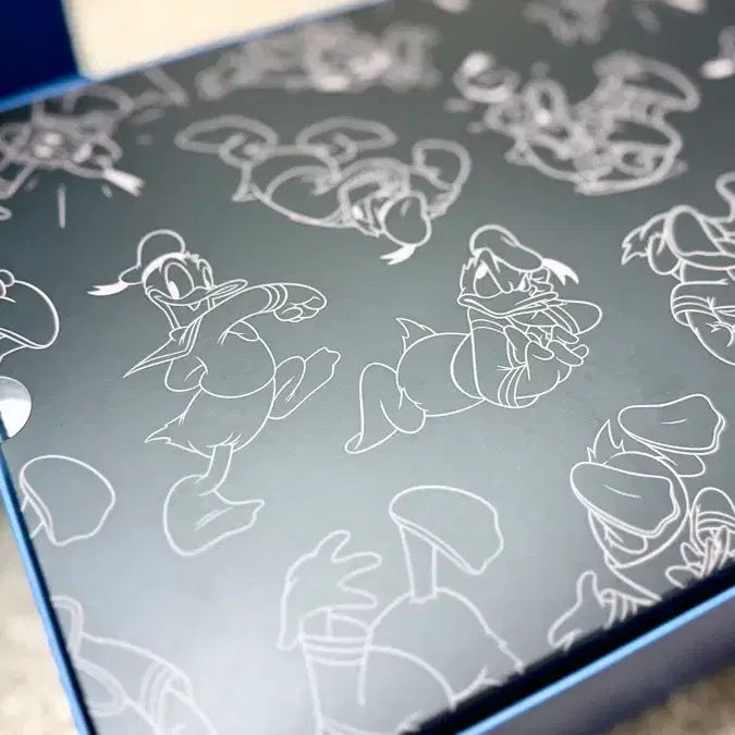 [BUNJANG] Blitzway Disney Donald Duck KABOTRIX Figure / 블리츠웨이 디즈니 도날드덕 카봇릭스 피규어
