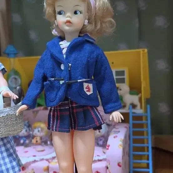[BUNJANG] Vintage Japanese Tammy Doll / 빈티지 일본타미누드