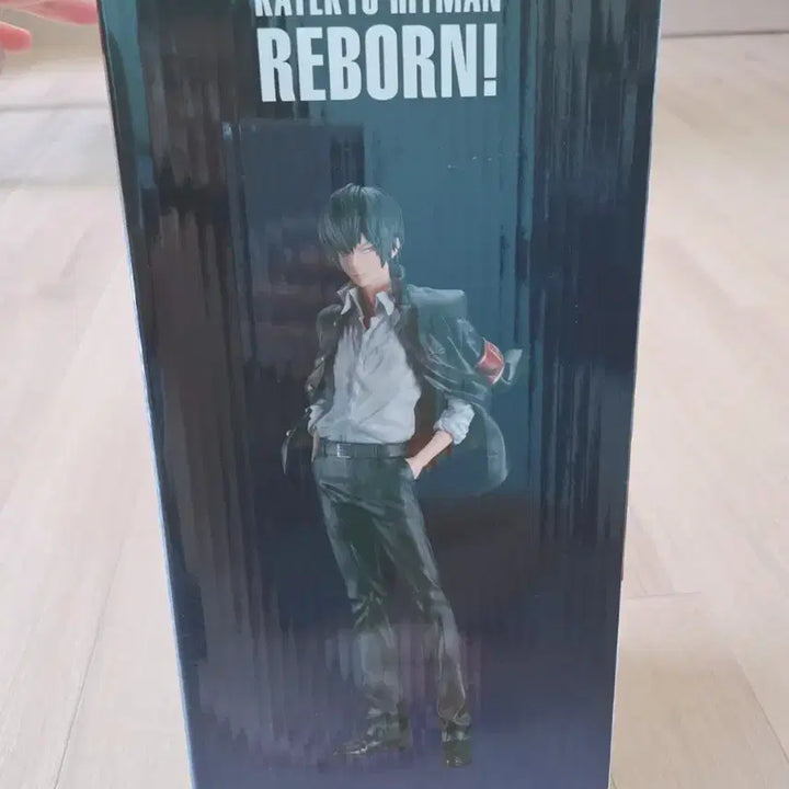 [BUNJANG] Katekyo Hitman Reborn! Hibari Kyoya D Prize Masterpieces Figure / 급처)가히리 히바리 쿄야 D상 마스터리즈 피규어