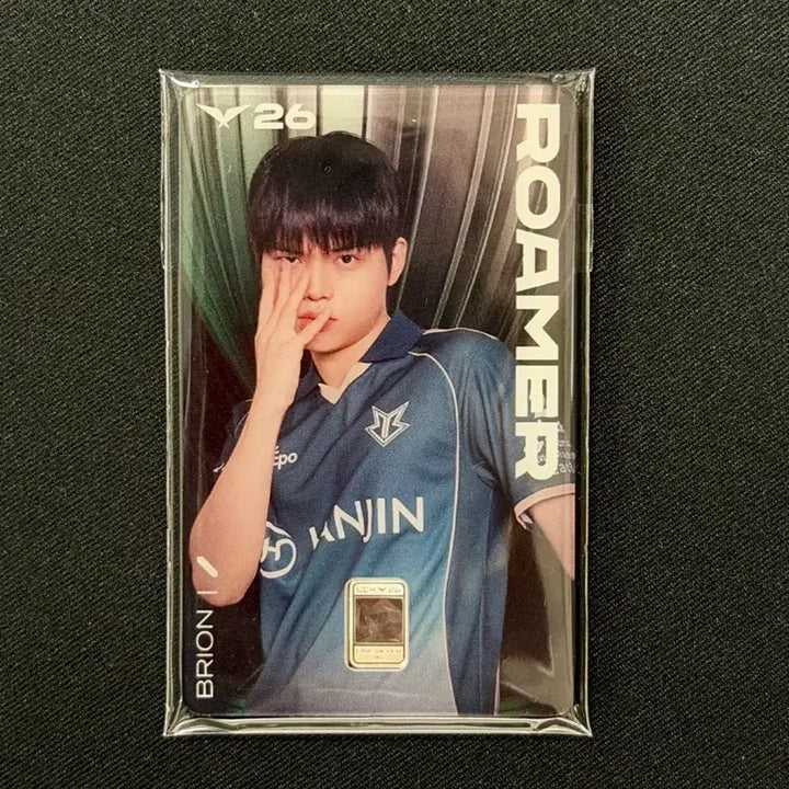 [BUNJANG] Korea Mint Silver Card, Brion&