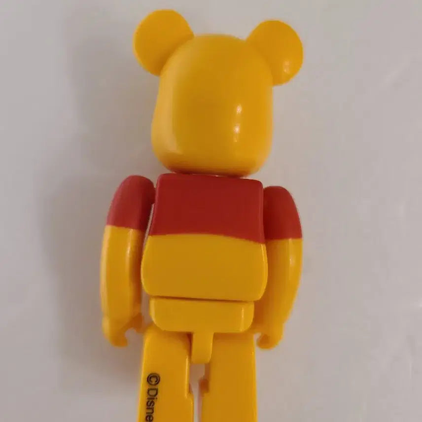 [BUNJANG] Bearbrick Pooh 100% / 베어브릭 푸 100%