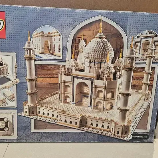 [BUNJANG] LEGO 10189 Taj Mahal - Sealed / 레고 10189. 미개봉