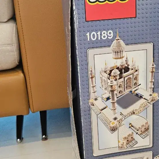[BUNJANG] LEGO 10189 Taj Mahal - Sealed / 레고 10189. 미개봉