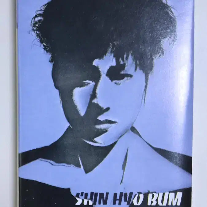 [BUNJANG] Shin Hyo-bum 4th Album &