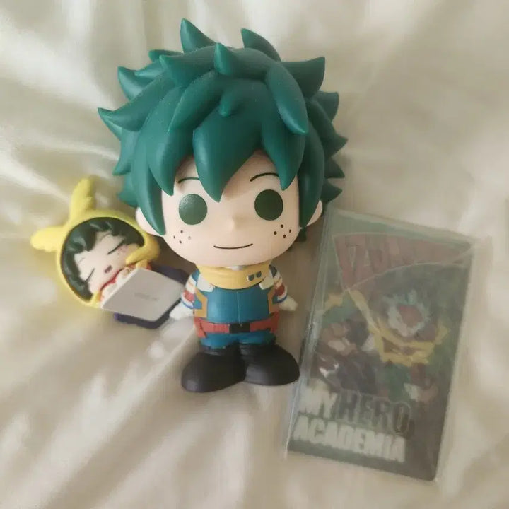 [BUNJANG] Izuku Midoriya Bundle Set / 히로아카 미도리야 굿즈 세트 일괄 양도합니다.
