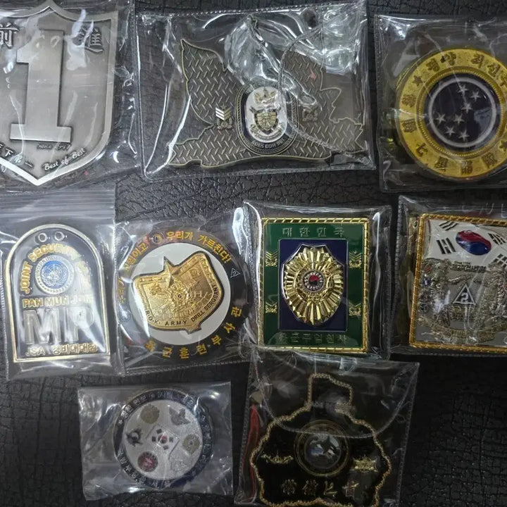 [BUNJANG] 6th Infantry Division Coin / 코인 교환[6군단V]