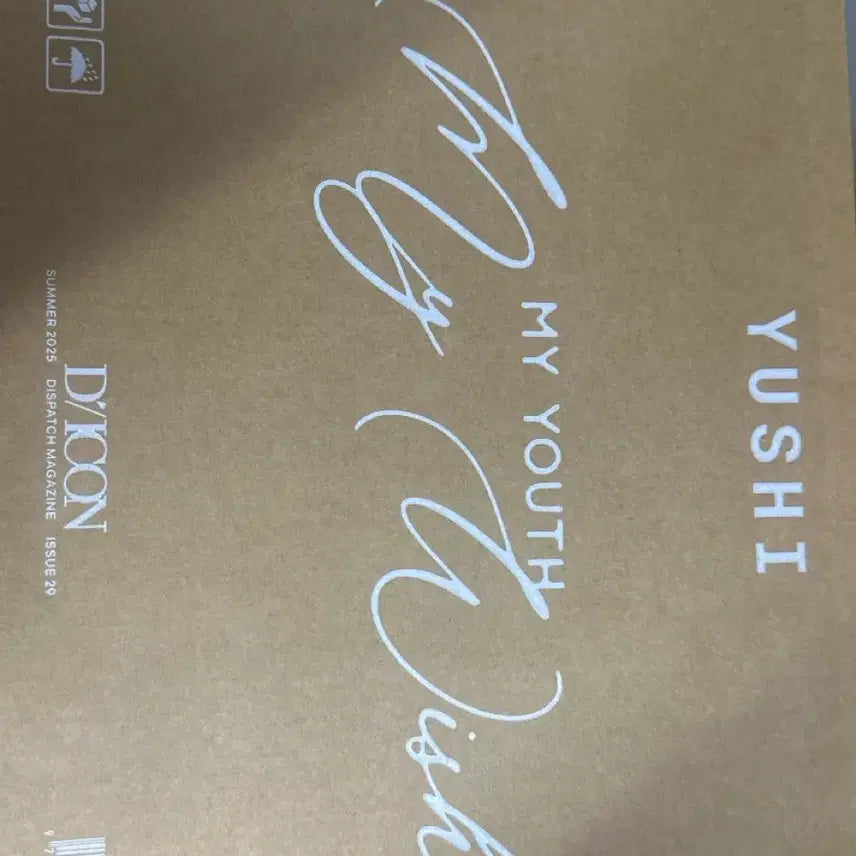 [BUNJANG] Yushi Version Set Bundle Set / DICON 유우시버전 세트 일괄