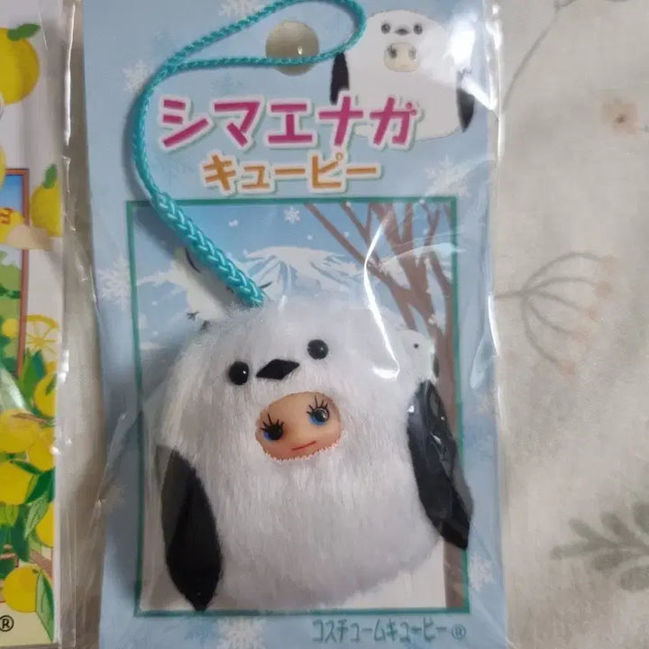 [BUNJANG] Qpyistrap Bundle Set (2 Types, Sealed) / 큐피스트랩 일괄2종  (미개봉,무배)