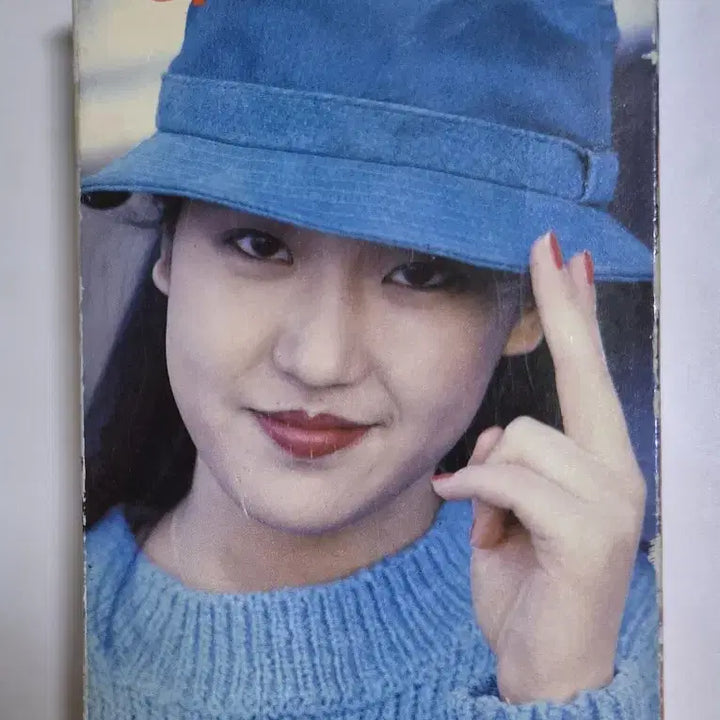 [BUNJANG] Lee Yeon-kyung 1st Album &