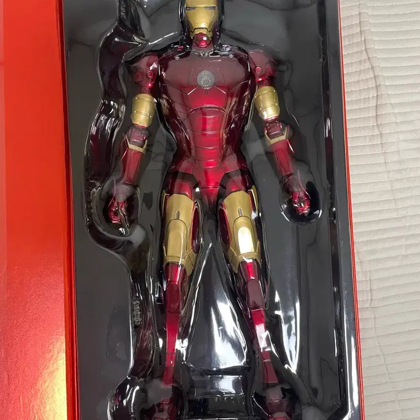 [BUNJANG] Zd Toys 1/5 Scale Iron Man Mark 3 Action Figure / 마블 아이언맨 마크3 액션 피규어
