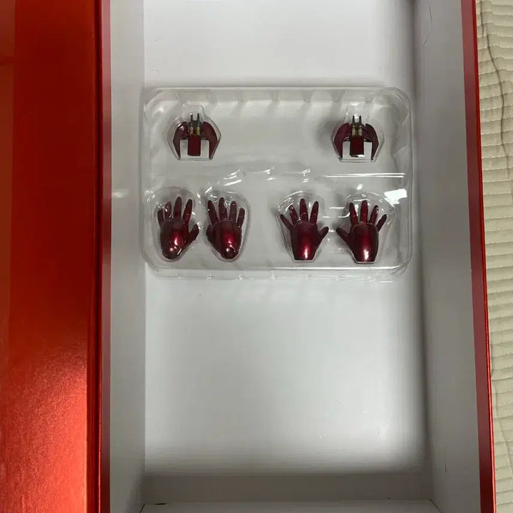 [BUNJANG] Zd Toys 1/5 Scale Iron Man Mark 3 Action Figure / 마블 아이언맨 마크3 액션 피규어