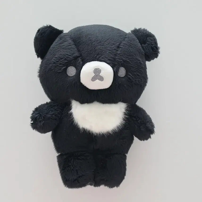 [BUNJANG] Rilakkuma Monochome Plush / 차이로이코구마 모노크롬 누이