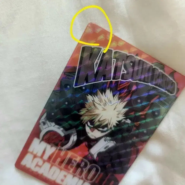 [BUNJANG] My Hero Academia Bakugo Set / 히로아카 바쿠고 세트 양도합니다.