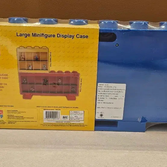 [BUNJANG] LEGO Large Minifigure Display Case / 레고 라지 미니피규어 디스플레이 케이스