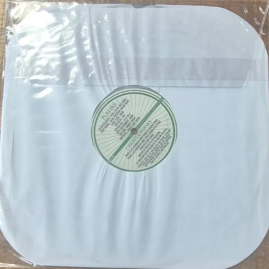 [BUNJANG] Victor Villarreal Invisible Cinema LP / 인비저블 시네마 빅터빅터 빌라레알 LP