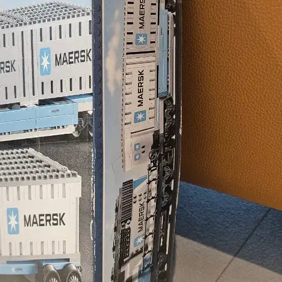 [BUNJANG] LEGO 10219 Maersk Cargo Train Set / 레고10219