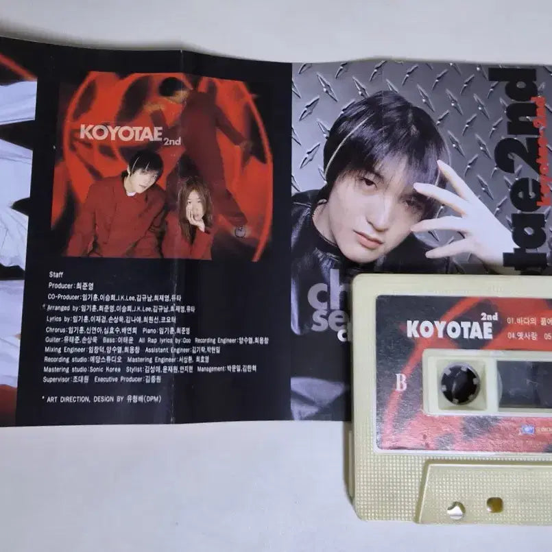 [BUNJANG] Koyote 2nd Album &