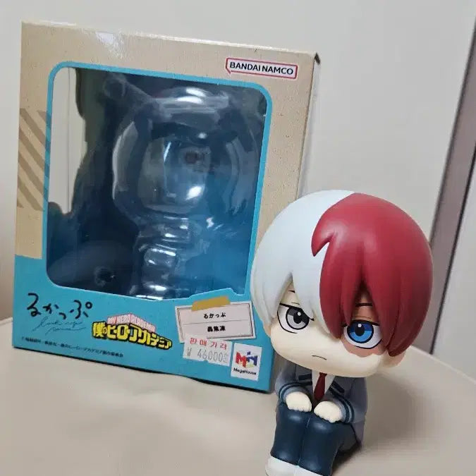[BUNJANG] My Hero Academia Shoto Todoroki Lookup Figure / 나의 히어로 아카데미아 쇼토 룩업