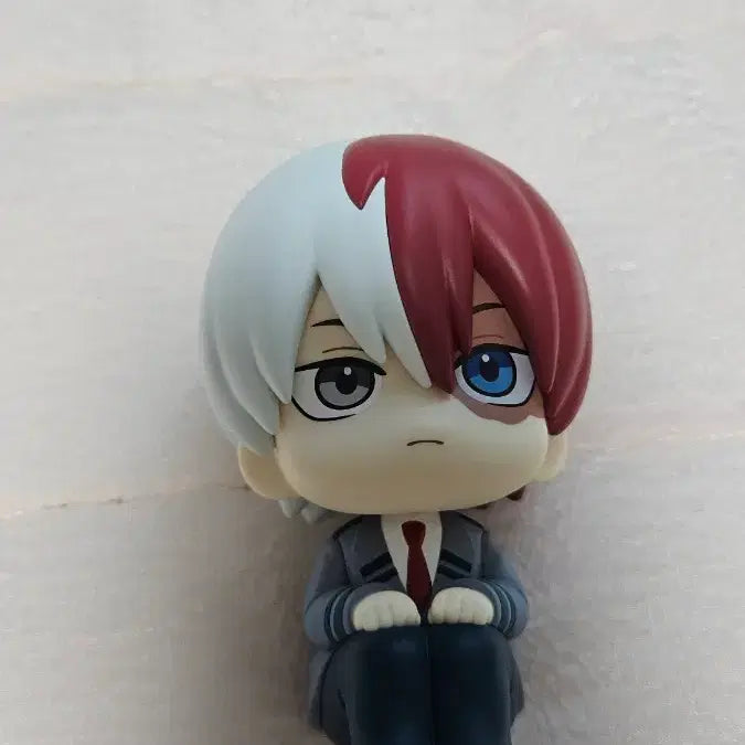 [BUNJANG] My Hero Academia Shoto Todoroki Lookup Figure / 나의 히어로 아카데미아 쇼토 룩업