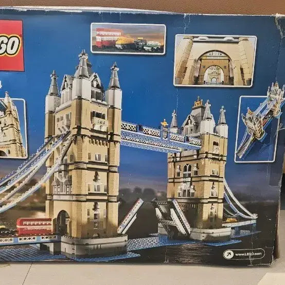 [BUNJANG] LEGO 10214 Tower Bridge / 레고10214