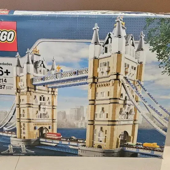 [BUNJANG] LEGO 10214 Tower Bridge / 레고10214