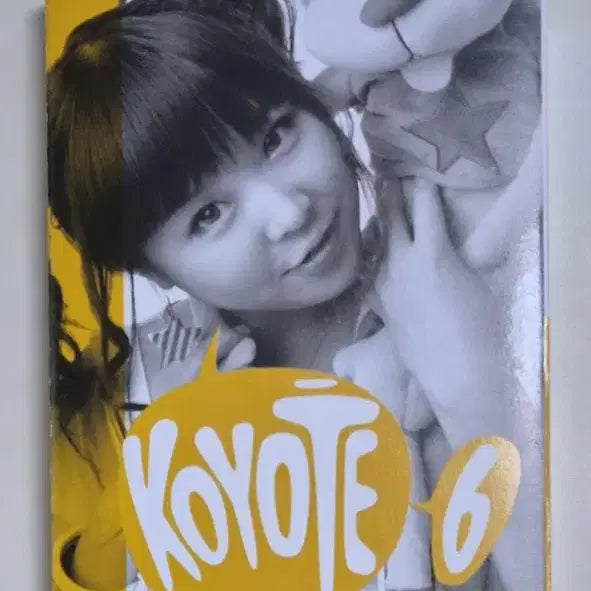 [BUNJANG] Koyote 6th Album &