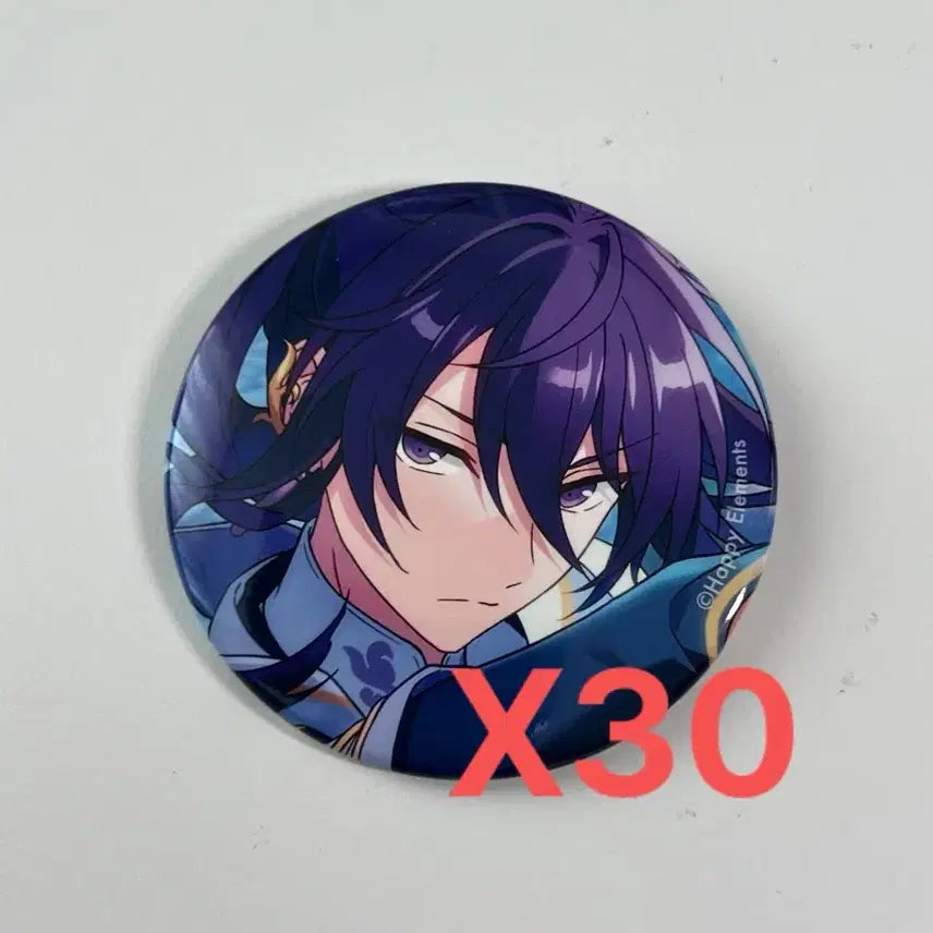 [BUNJANG] Ensemble Stars Kanzaki Soma Ibacolle Bundle Set / 일괄) 앙스타 칸자키 소마 이베코레 30개 일괄 판매