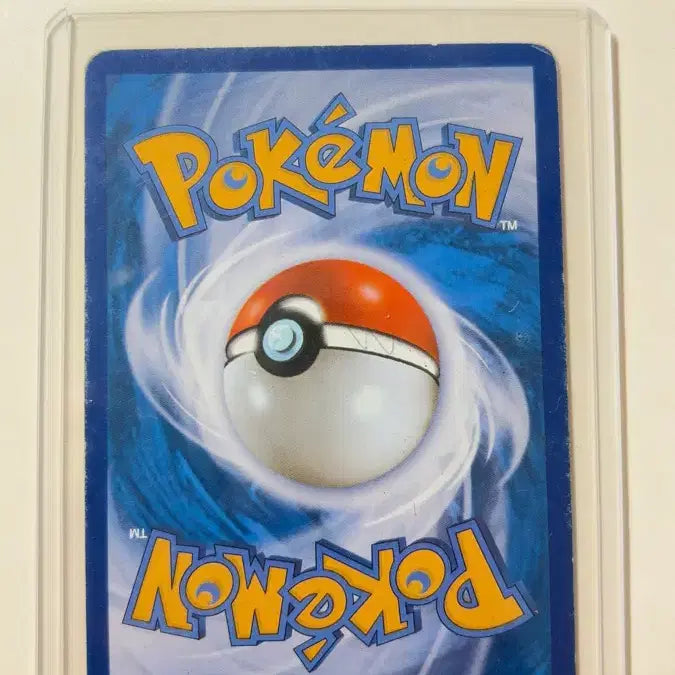 [BUNJANG] Pokemon Card Charmander Hologram / 포켓몬 카드 파이리 홀로그램