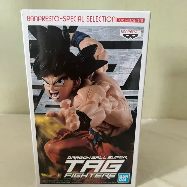 [BUNJANG] Dragon Ball Super Tag Fighters Figure / 드래곤볼 슈퍼 태그 파이터즈 피규어 판매