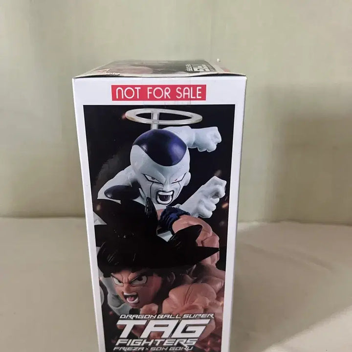 [BUNJANG] Dragon Ball Super Tag Fighters Figure / 드래곤볼 슈퍼 태그 파이터즈 피규어 판매