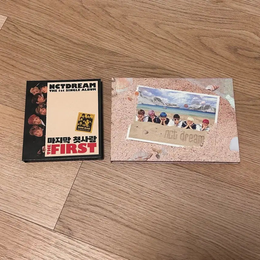 [BUNJANG] NCT DREAM My First and Last Album Photobook Bundle Set / 엔시티드림 마첫 위영 앨범 포토북 일괄