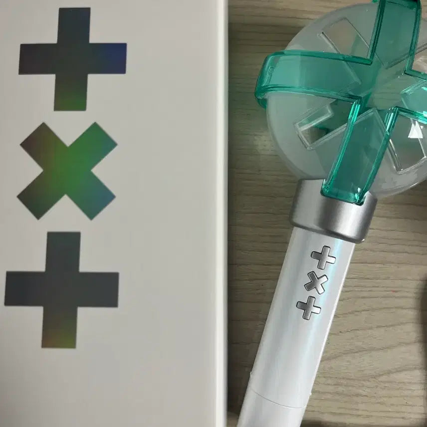 [BUNJANG] TXT Tomorrow x Together MOABONG 2 Lightstick / 급처) 투바투 투모로우바이투게더 응원봉 모아봉2 양도