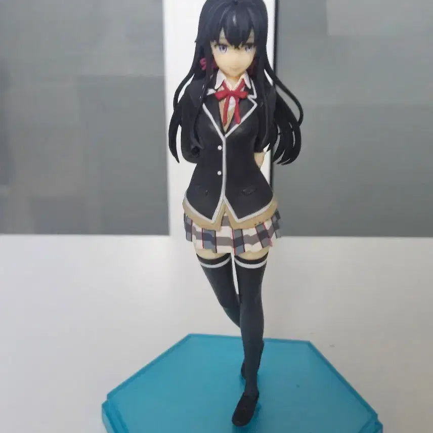 [BUNJANG] My Youth Romantic Comedy Is Wrong, Yukino Yukinoshita Pop Parade Figure / 내청코 유키노시타 유키노 팝업퍼레이드 피규어
