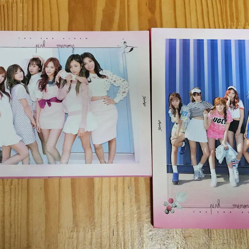 [BUNJANG] Apink Album and Photobook Set / 에이핑크 앨범, 화보 등