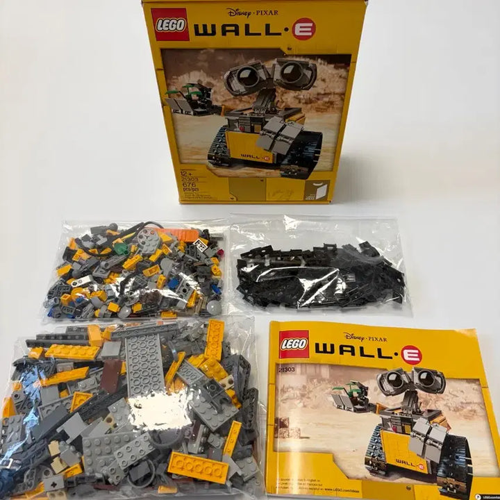 [BUNJANG] LEGO 21303 Wall-E / [중고] 레고 21303 월-E