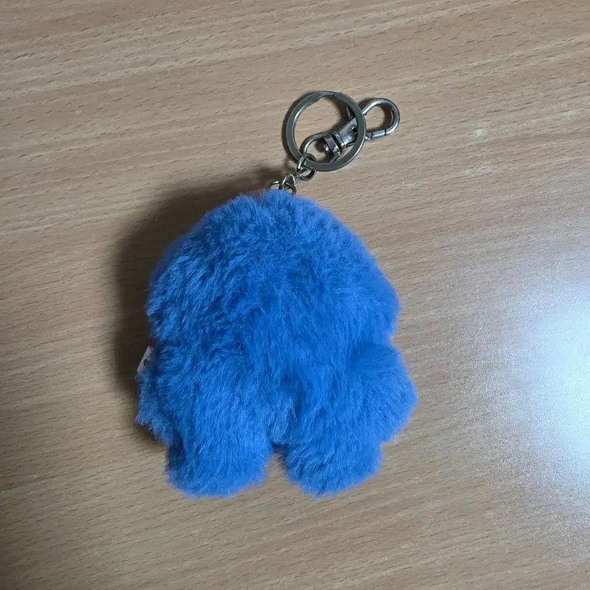 [BUNJANG] Dreaming Monsters Blue Keyring / 드리밍몬스터즈 블루 키링