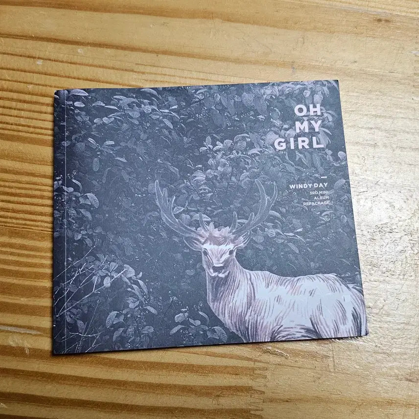[BUNJANG] OH MY GIRL Photobook Set / 오마이걸 화보 등