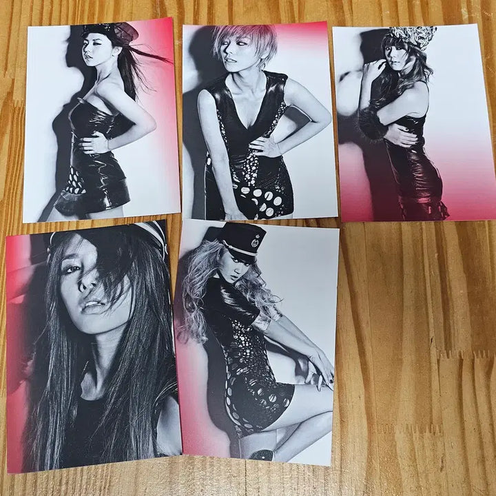 [BUNJANG] Wonder Girls Album / 원더걸스 앨범