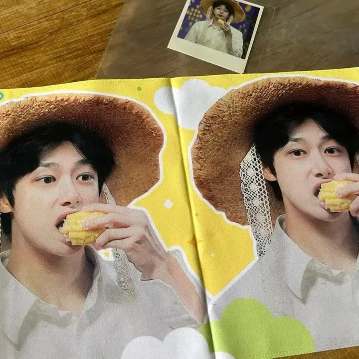[BUNJANG] MONSTA X Hyungwon Hyungwon Slogan / 몬스타엑스 형원 채형원 슬로건 양도