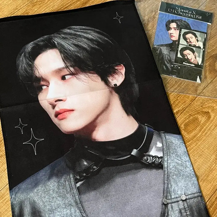 [BUNJANG] Monsta X I.M Changkyun Slogan Bundle / 몬스타엑스  아이엠 임창균 창균 슬로건 양도