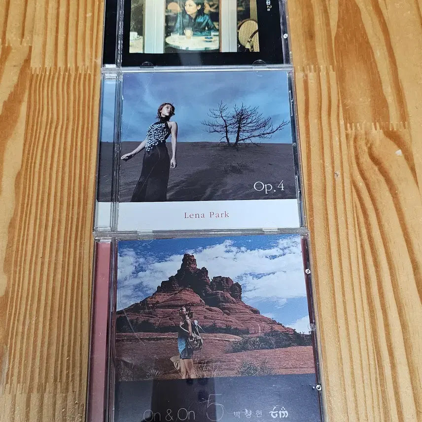 [BUNJANG] Park Jung-hyun Album / 박정현 앨범