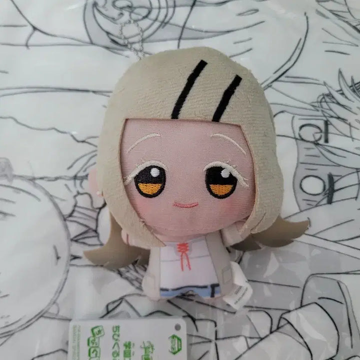 [BUNJANG] The Idolmaster Cinderella Girls Shinazawa Hiro Plush / 학원 아이돌마스터 시노자와 히로 누이구루미