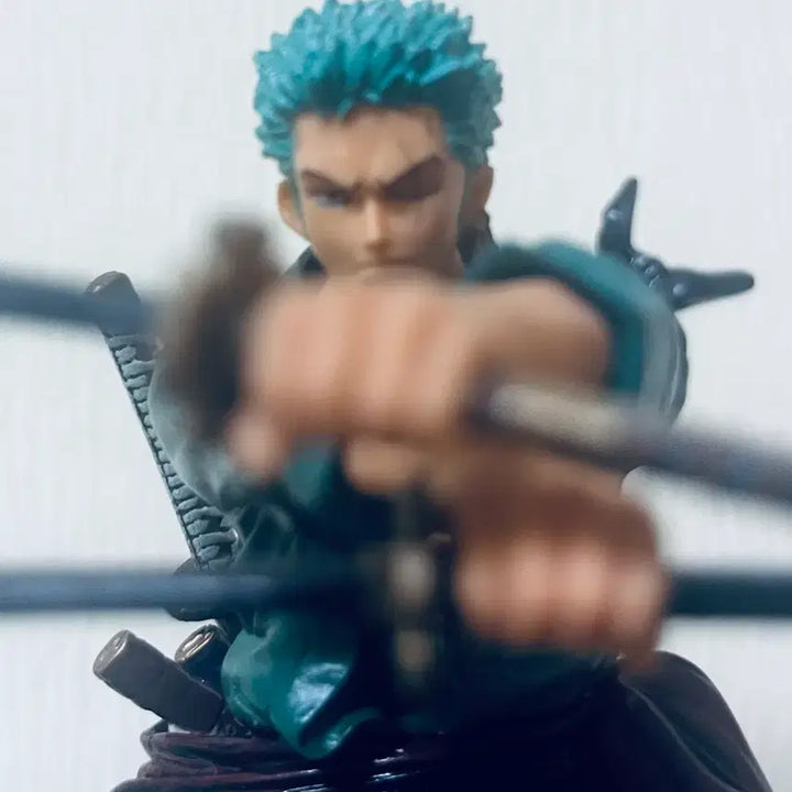 [BUNJANG] Banpresto Creator x Creator Roronoa Zoro Figure / (원피스피규어)반프레스토 조형왕 정상결전1 vol.5 조로