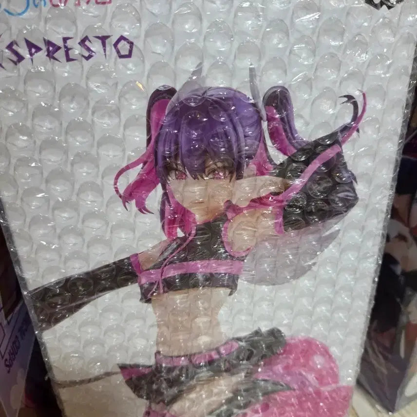 [BUNJANG] Banpresto 2.5 Dimensional Temptation Mirella Figure (Sealed) / (미개봉) 판프레스토 2.5차원의 유혹 미리엘라 피규어