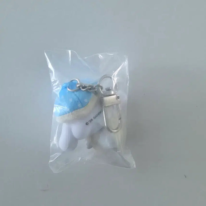[BUNJANG] Cinnamoroll Chibi-Tomo Keychain / 시나모롤 치비토모