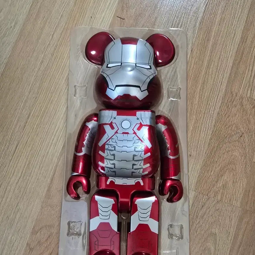[BUNJANG] Bearbrick Happy Kuji Last Prize Bearbrick Prize Set Mark 5 / 베어브릭 해피쿠지 라스트상 베어브릭상 세트 마크 5