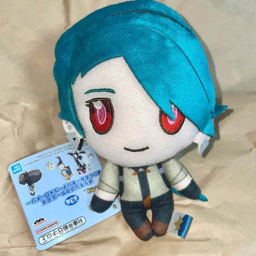 [BUNJANG] Pokemon Masters EX Chili Nui Plush / 포켓몬 마스터즈 ex 포케마스 칠리 누이