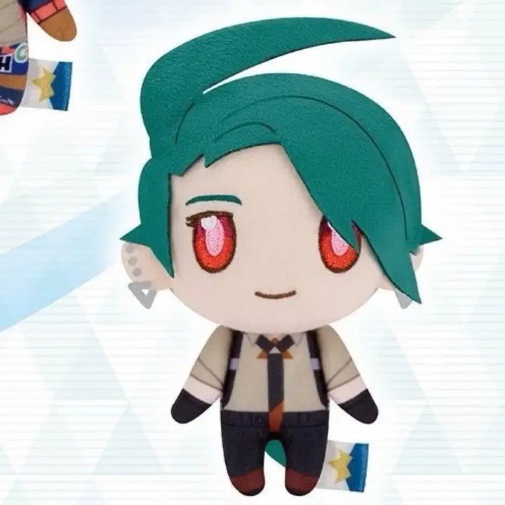 [BUNJANG] Pokemon Masters EX Chili Nui Plush / 포켓몬 마스터즈 ex 포케마스 칠리 누이
